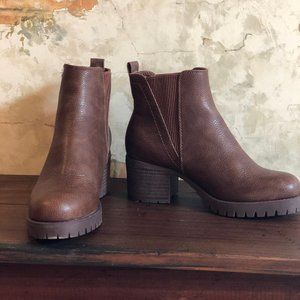 MIA Bootie - Sienna Brown